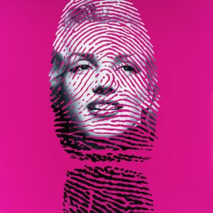 Marilyn Monroe Icon - Zou Cao