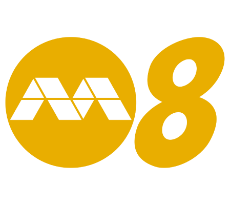 Mediacorp-Channel-8-Logo