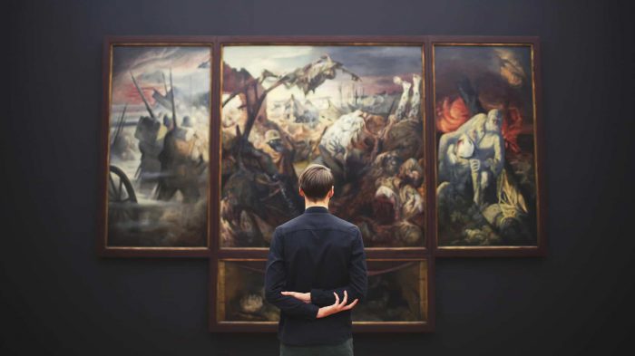 Five Key Considerations When Evaluating The Quality In Works Of Art