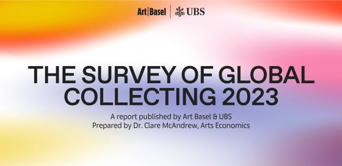 UBS Art Basel Survey Web Header
